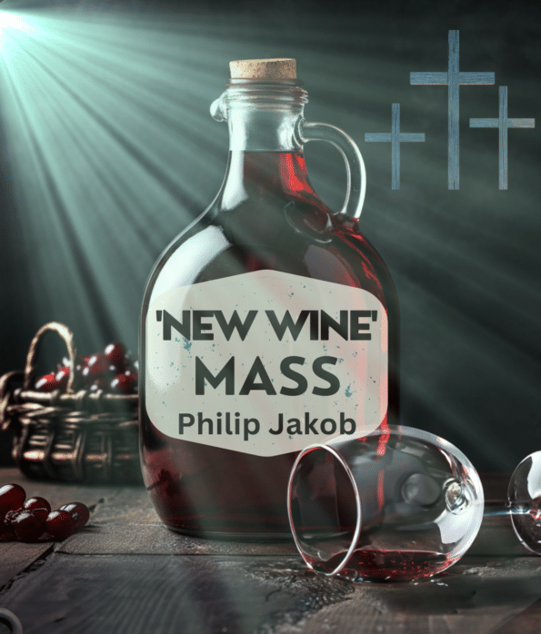 Sample New Wine Mass Jakob Bb Instrument 2